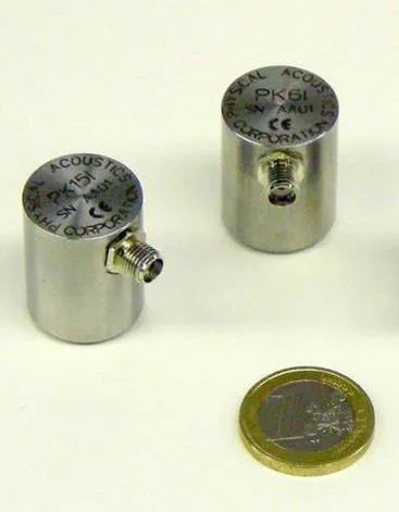 AE-sensorer PK151 från Physical Acoustics